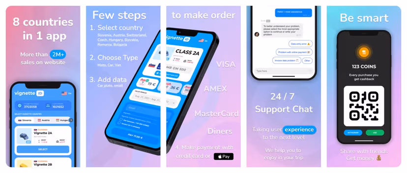 Ukrainian created an application used by over 1 million European drivers