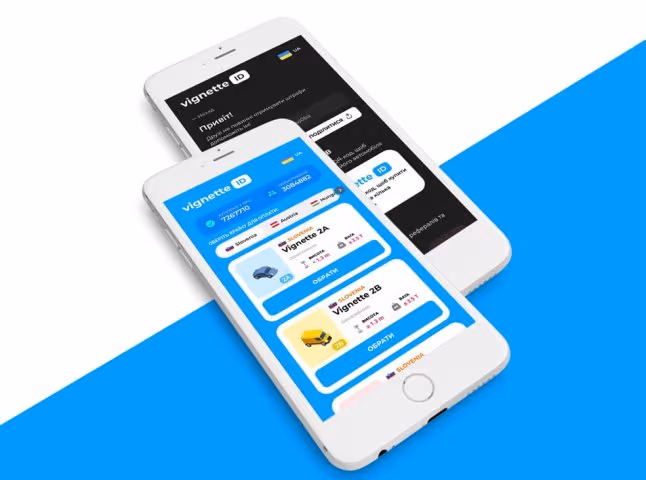 How the Ukrainian application vignette.id is conquering Europe